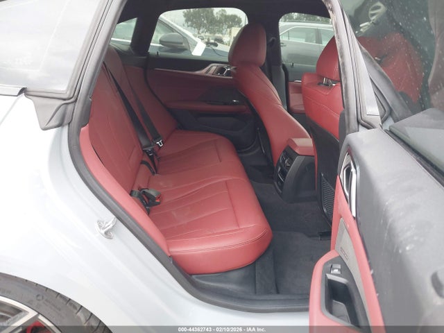 WBY33AW03RFS81348 BMW I4 Gran Coupe M50