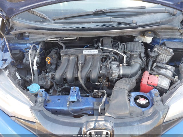 3HGGK5H51FM731842 Honda FIT LX