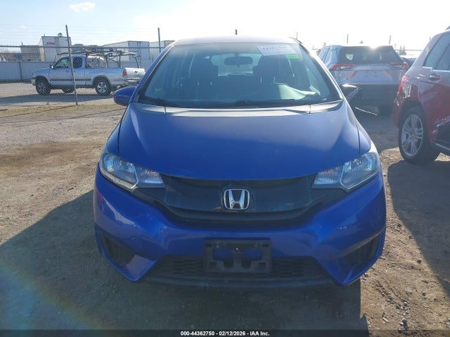 3HGGK5H51FM731842 Honda FIT LX