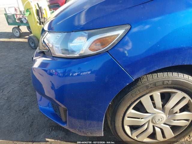 3HGGK5H51FM731842 Honda FIT LX