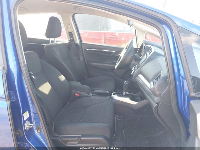 3HGGK5H51FM731842 Honda FIT LX