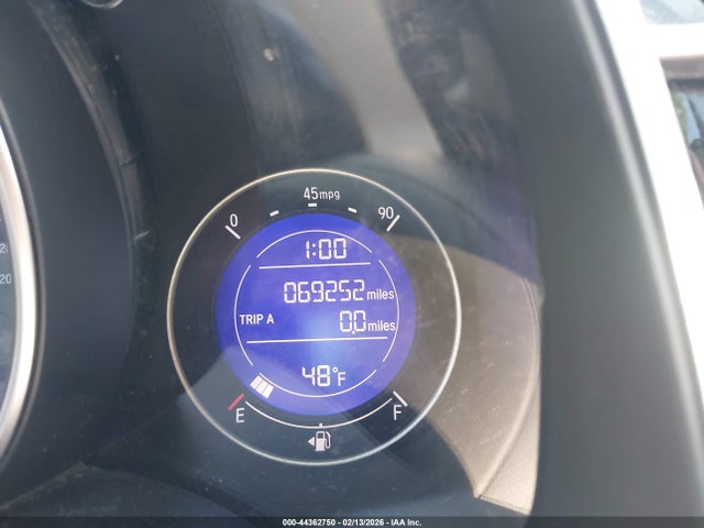 3HGGK5H51FM731842 Honda FIT LX