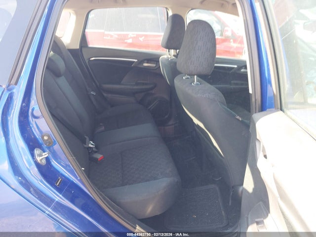 3HGGK5H51FM731842 Honda FIT LX