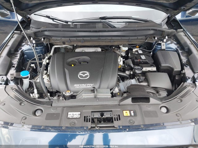 2019 Mazda Cx-5 Touring მანქანა იყიდება აუქციონზე, vin: JM3KFACM8K0659773, აუქციონის ნომერი: 44362754