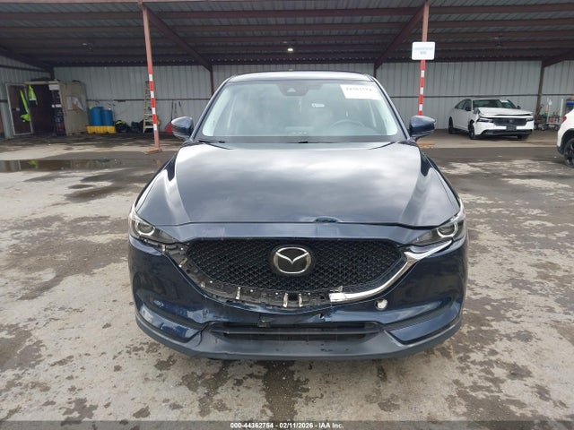 2019 Mazda Cx-5 Touring მანქანა იყიდება აუქციონზე, vin: JM3KFACM8K0659773, აუქციონის ნომერი: 44362754