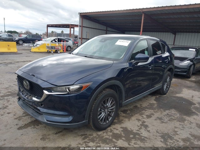 2019 Mazda Cx-5 Touring მანქანა იყიდება აუქციონზე, vin: JM3KFACM8K0659773, აუქციონის ნომერი: 44362754