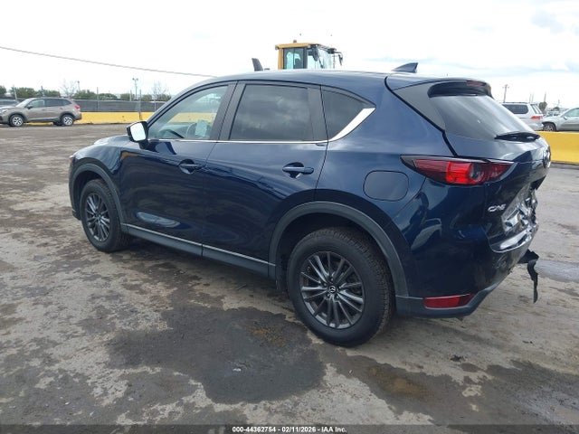 2019 Mazda Cx-5 Touring მანქანა იყიდება აუქციონზე, vin: JM3KFACM8K0659773, აუქციონის ნომერი: 44362754