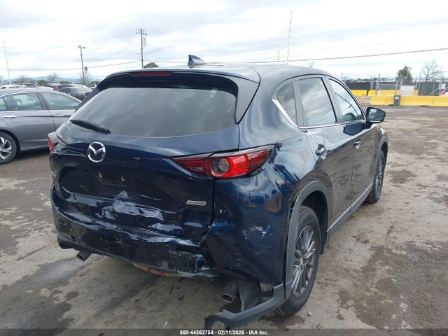 2019 Mazda Cx-5 Touring მანქანა იყიდება აუქციონზე, vin: JM3KFACM8K0659773, აუქციონის ნომერი: 44362754