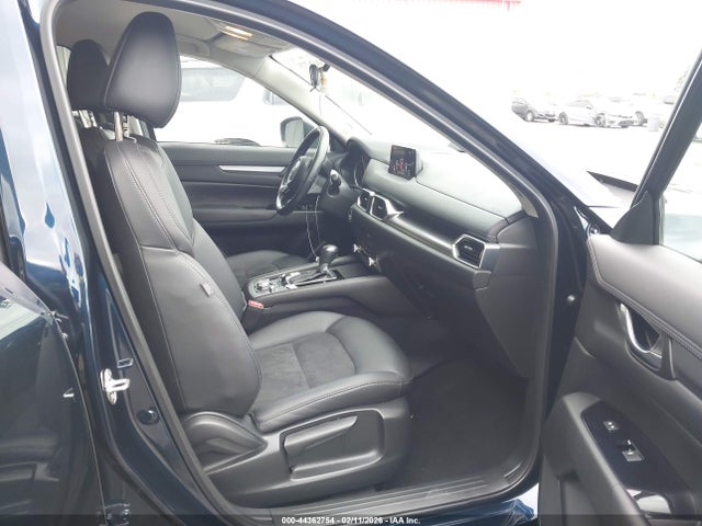 2019 Mazda Cx-5 Touring მანქანა იყიდება აუქციონზე, vin: JM3KFACM8K0659773, აუქციონის ნომერი: 44362754