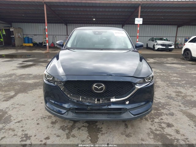 2019 Mazda Cx-5 Touring მანქანა იყიდება აუქციონზე, vin: JM3KFACM8K0659773, აუქციონის ნომერი: 44362754