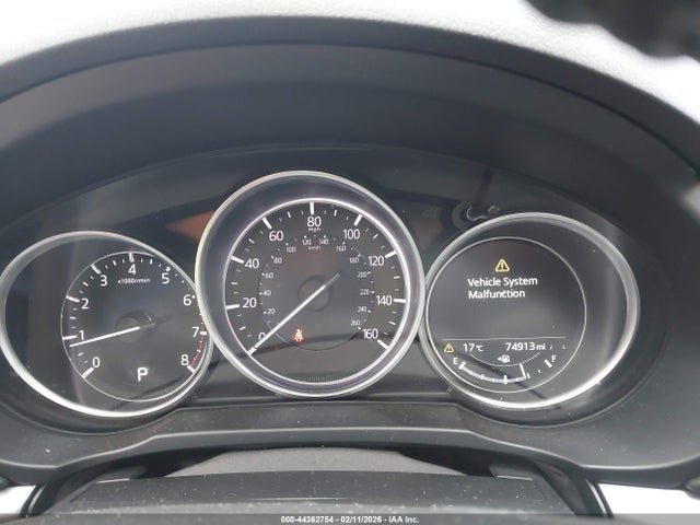 2019 Mazda Cx-5 Touring მანქანა იყიდება აუქციონზე, vin: JM3KFACM8K0659773, აუქციონის ნომერი: 44362754
