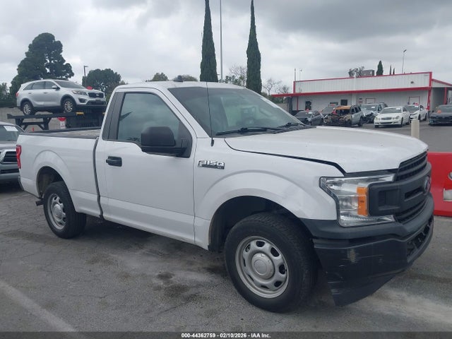 Ford F-150 Xl 2020 1FTMF1CB8LKF19020 Image 13