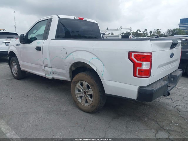 Ford F-150 Xl 2020 1FTMF1CB8LKF19020 Image 3