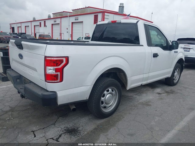 Ford F-150 Xl 2020 1FTMF1CB8LKF19020 Image 4