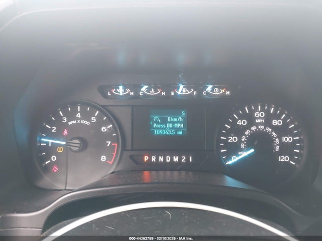 Ford F-150 Xl 2020 1FTMF1CB8LKF19020 Image 7