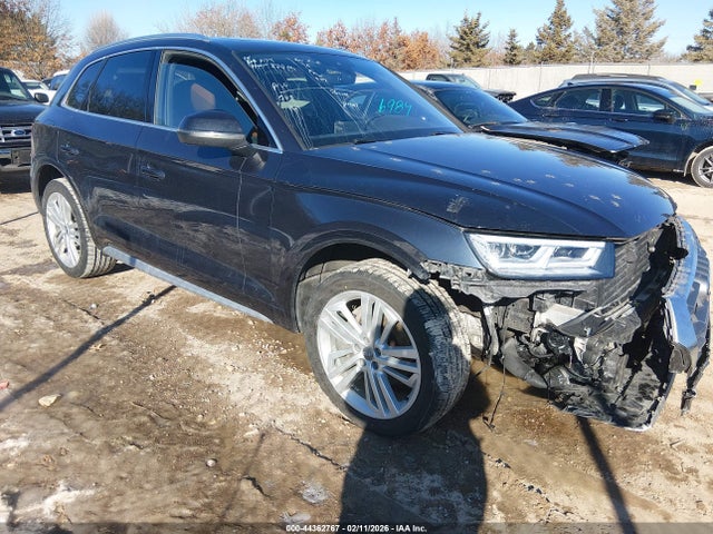 2018 AUDI Q5 WA1CNAFY0J2242336 Photo 0