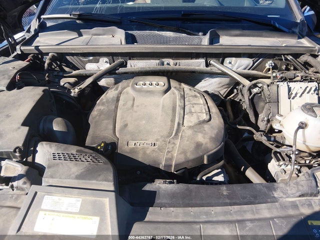 2018 AUDI Q5 WA1CNAFY0J2242336 Photo 9