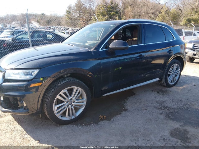2018 AUDI Q5 WA1CNAFY0J2242336 Photo 1