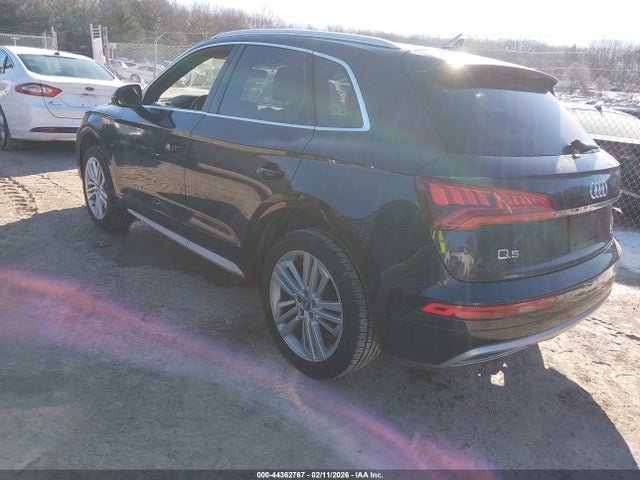 2018 AUDI Q5 WA1CNAFY0J2242336 Photo 2