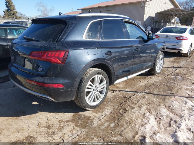 2018 AUDI Q5 WA1CNAFY0J2242336 Photo 3