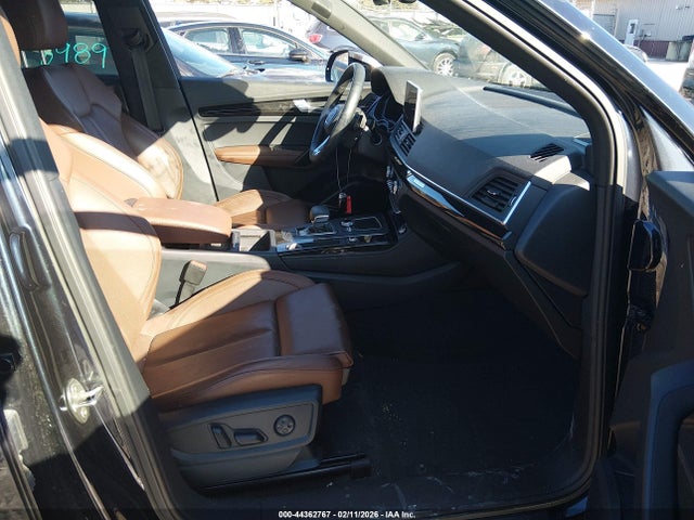 2018 AUDI Q5 WA1CNAFY0J2242336 Photo 4