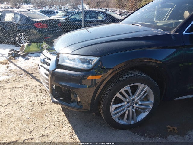 2018 AUDI Q5 WA1CNAFY0J2242336 Photo 5