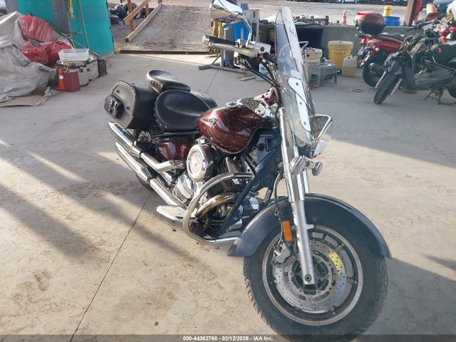 2007 YAMAHA XVS1100 JYAVP11E67A102002