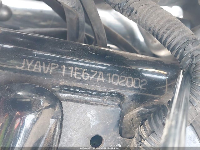 2007 YAMAHA XVS1100 JYAVP11E67A102002 Photo 9