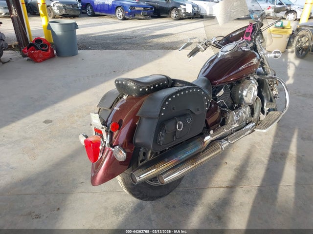 2007 YAMAHA XVS1100 JYAVP11E67A102002 Photo 3