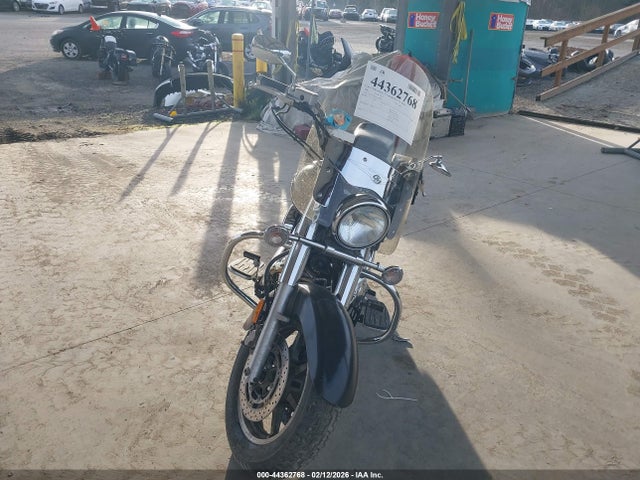 2007 YAMAHA XVS1100 JYAVP11E67A102002 Photo 4