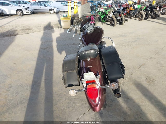 2007 YAMAHA XVS1100 JYAVP11E67A102002 Photo 5