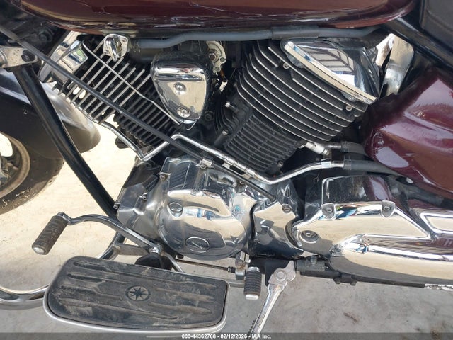 2007 YAMAHA XVS1100 JYAVP11E67A102002 Photo 8