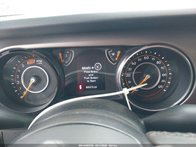 1C4HJXDN2LW139126 Jeep Wrangler Unlimited Sport S 4x4