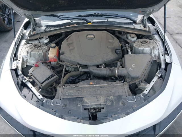 Продажа на аукционе авто 2019 Chevrolet Camaro 1lt, vin: 1G1FB3DS3K0144607, номер лота: 44362773