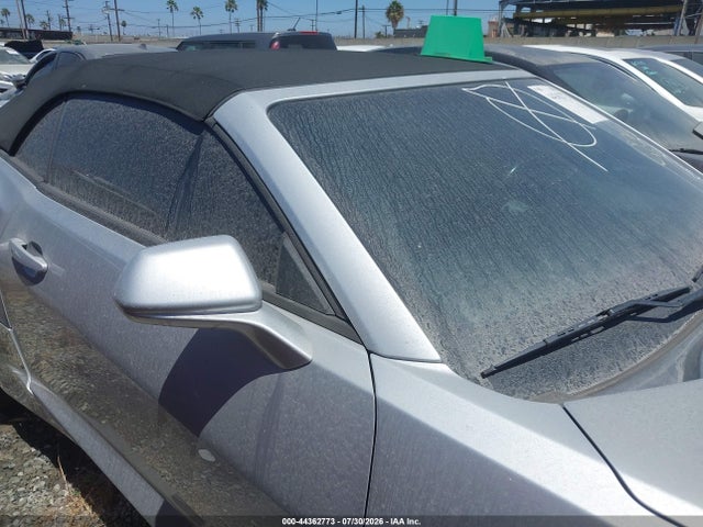 2019 Chevrolet Camaro 1lt მანქანა იყიდება აუქციონზე, vin: 1G1FB3DS3K0144607, აუქციონის ნომერი: 44362773
