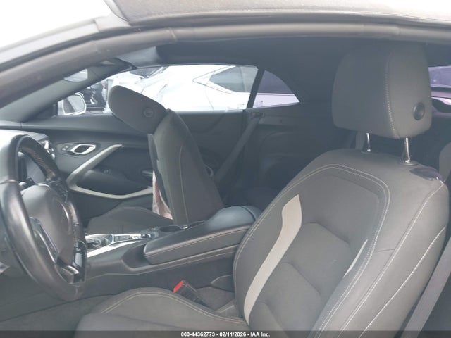 Продажа на аукционе авто 2019 Chevrolet Camaro 1lt, vin: 1G1FB3DS3K0144607, номер лота: 44362773