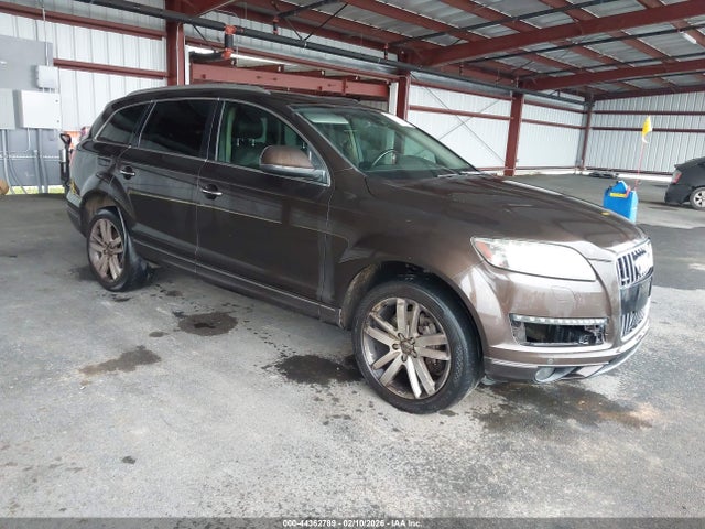 2010 AUDI Q7 WA1VYAFE4AD003530