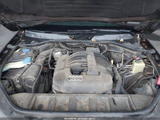 2010 AUDI Q7 WA1VYAFE4AD003530 Photo 9