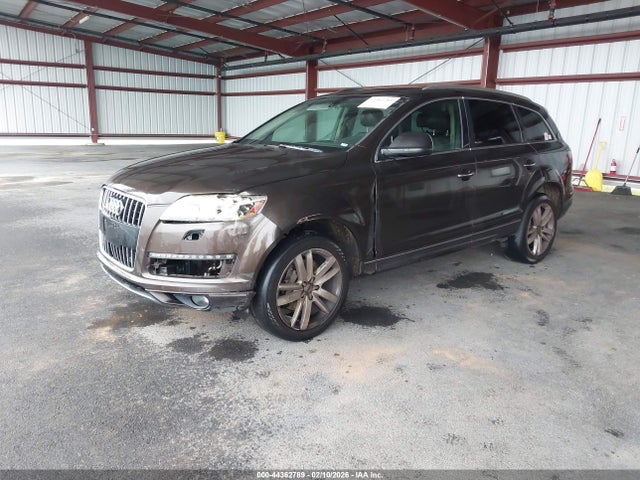 2010 AUDI Q7 WA1VYAFE4AD003530 Photo 1