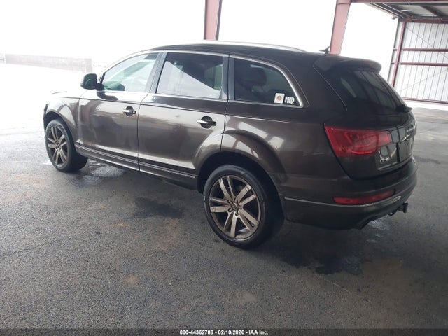 2010 AUDI Q7 WA1VYAFE4AD003530 Photo 2