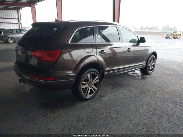 2010 AUDI Q7 WA1VYAFE4AD003530 Photo 3