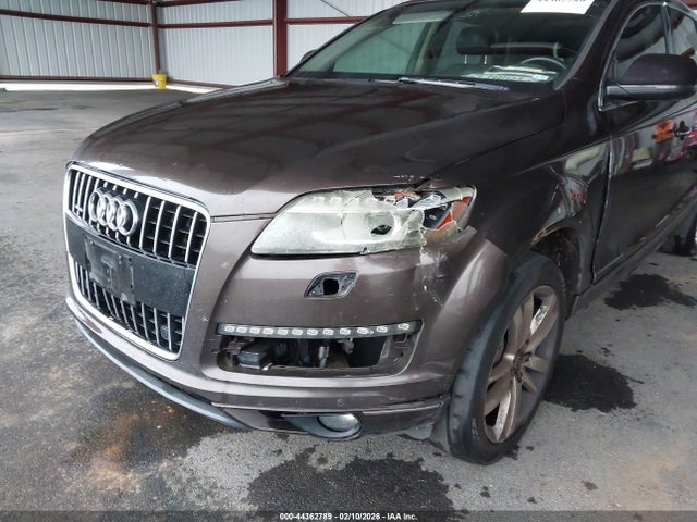 2010 AUDI Q7 WA1VYAFE4AD003530 Photo 5