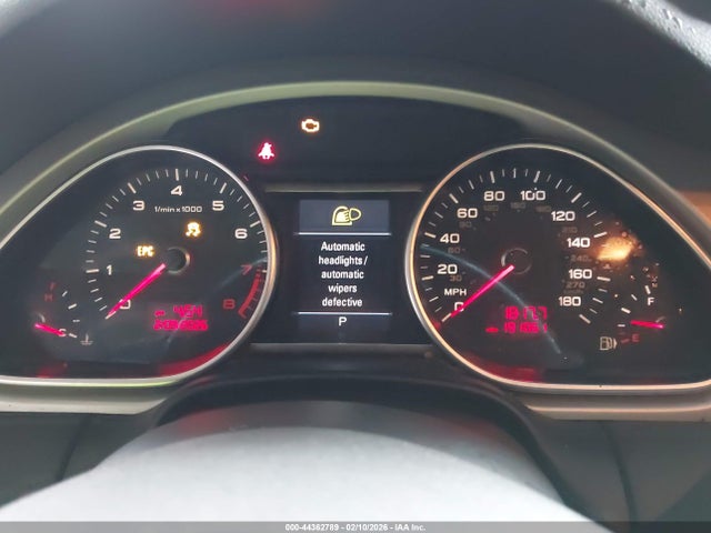 2010 AUDI Q7 WA1VYAFE4AD003530 Photo 6