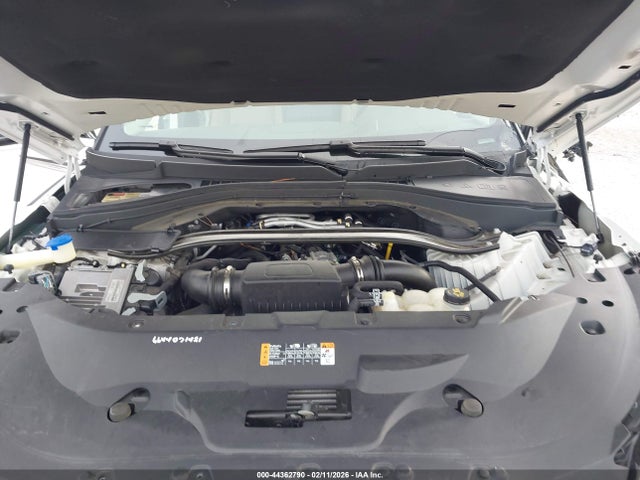 2021 Lincoln Aviator Reserve მანქანა იყიდება აუქციონზე, vin: 5LM5J7WC1MGL16316, აუქციონის ნომერი: 44362790