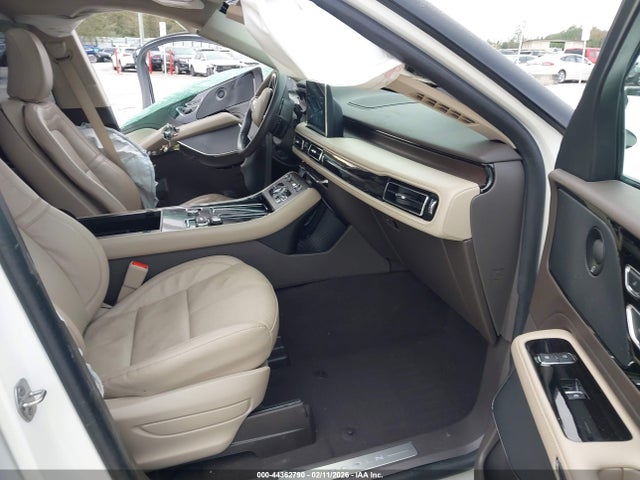 2021 Lincoln Aviator Reserve მანქანა იყიდება აუქციონზე, vin: 5LM5J7WC1MGL16316, აუქციონის ნომერი: 44362790