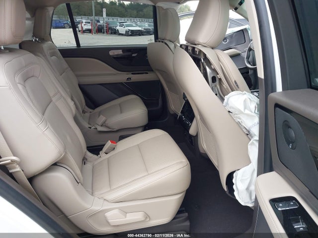 2021 Lincoln Aviator Reserve მანქანა იყიდება აუქციონზე, vin: 5LM5J7WC1MGL16316, აუქციონის ნომერი: 44362790