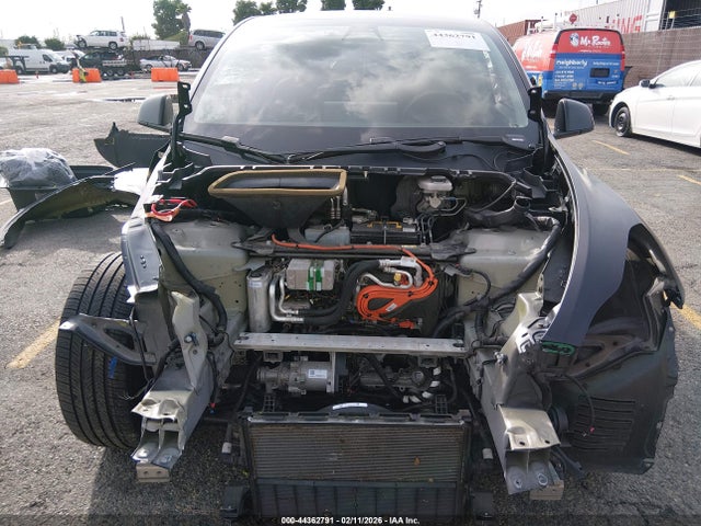 44362791 :رقم المزاد ، 5YJYGDEE6LF054872 vin ، 2020 Tesla Model Y Long Range Dual Motor All-wheel Drive مزاد بيع