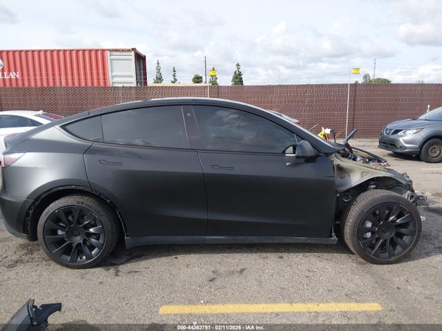 44362791 :رقم المزاد ، 5YJYGDEE6LF054872 vin ، 2020 Tesla Model Y Long Range Dual Motor All-wheel Drive مزاد بيع