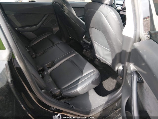 2020 TESLA MODEL Y 5YJYGDEE6LF054872 Photo 7