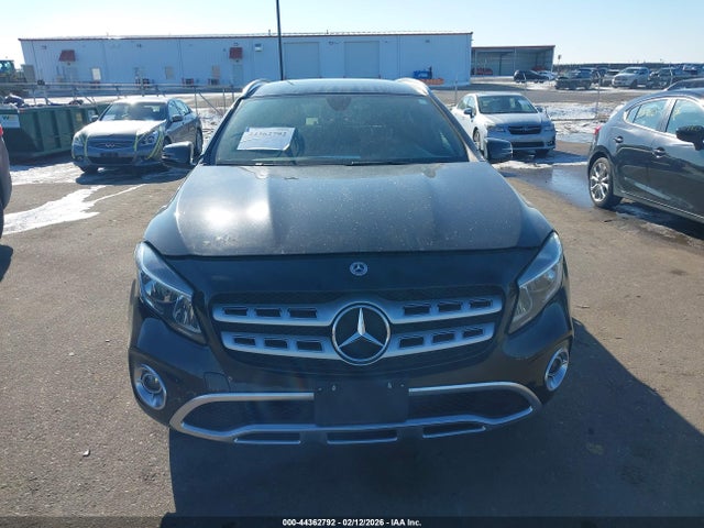 WDCTG4GB7JJ455702 Mercedes-Benz Gla 250 4matic